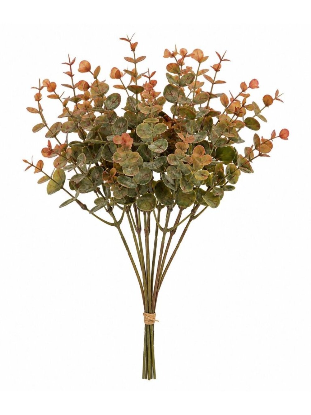 Artificial Eucalyptus Stems Fall Greenery Autumn Picks